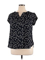 41 Hawthorn Short Sleeve Blouse