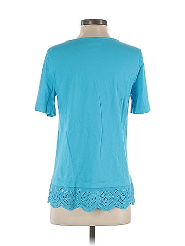 Chico's Short Sleeve Top (view 2)