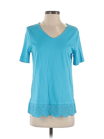 Chico's Short Sleeve Top (view 1)