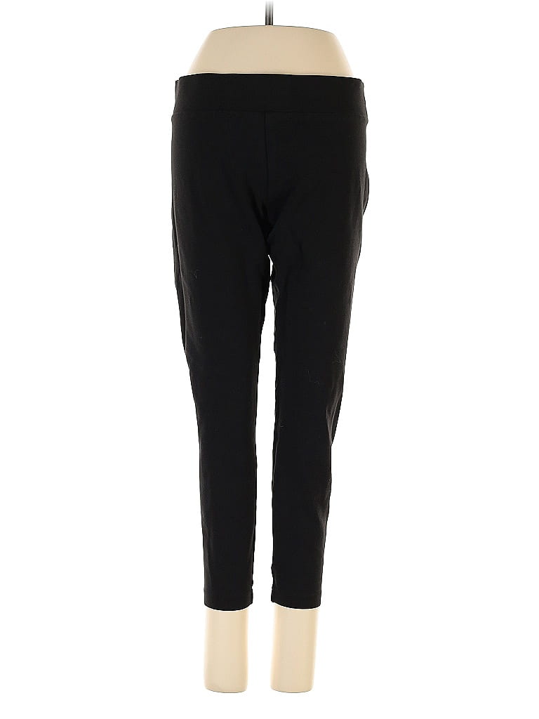 Pre-owned Ann Taylor Factory Active Pants In Black
