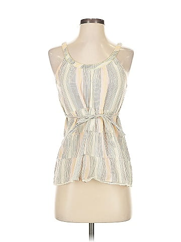Odille Sleeveless Blouse (view 1)