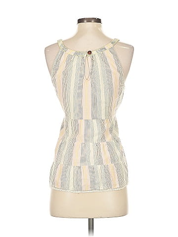 Odille Sleeveless Blouse (view 2)