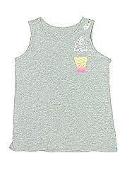 Justice Sleeveless T Shirt