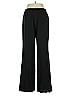 Armani Collezioni Solid Black Dress Pants Size 8 - photo 2