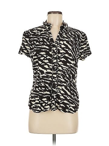 Sag Harbor Short Sleeve Blouse (view 1)