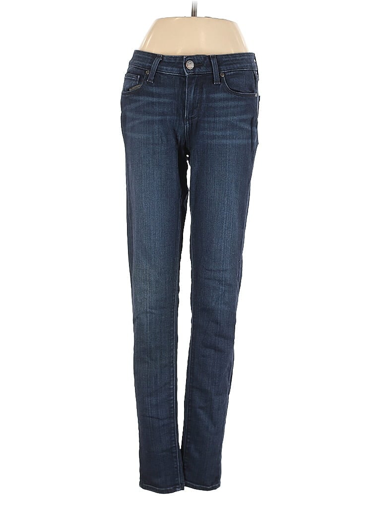 Pre-owned Paige Jeans In Blue