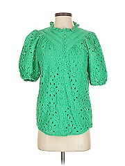 Prettygarden Short Sleeve Blouse