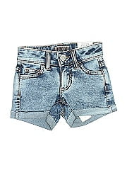Justice Denim Shorts