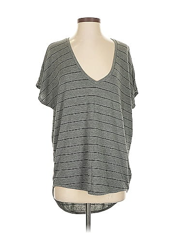 Express One Eleven Short Sleeve Top (view 1)