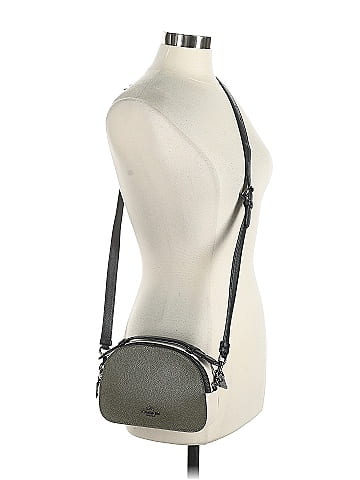 Coach Factory Leather Crossbody Bag (view 2)
