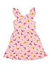 Carter's 100% Cotton Pink Dress Size 4T - photo 1