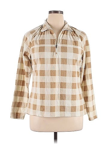Natural Reflections Pullover Sweater (view 1)