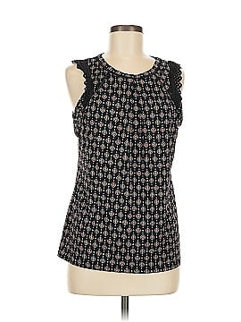 Liz Claiborne Career Sleeveless Blouse