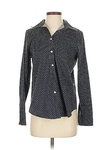 Lauren by Ralph Lauren Long Sleeve Button-Down Shirt (view 1)