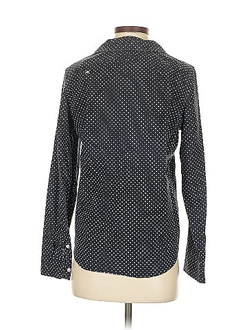 Lauren by Ralph Lauren Long Sleeve Button-Down Shirt (view 2)