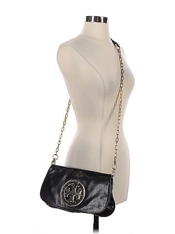 Tory Burch Leather Crossbody Bag (view 2)