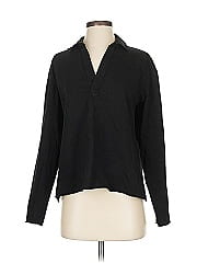 Frank & Eileen Long Sleeve Blouse