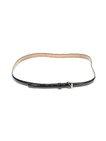 Ann Taylor Leather Belt (view 1)