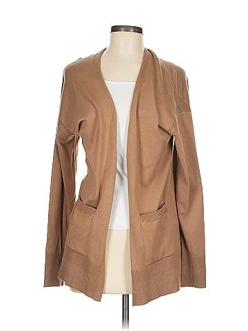 Time and Tru Cardigan (view 1)
