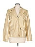 St. John Sport Gold Blazer Size L - photo 1