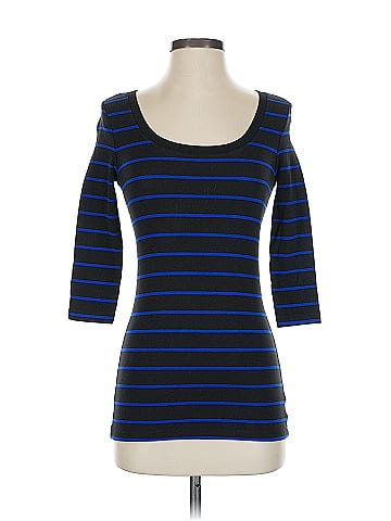 Cynthia Rowley 3/4 Sleeve T-Shirt (view 1)