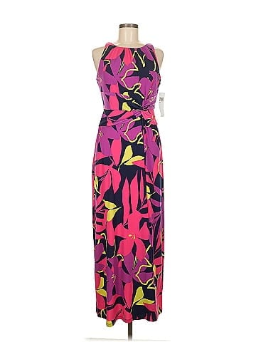 London Times Casual Dress (view 1)