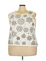 Cj Banks Sleeveless T Shirt