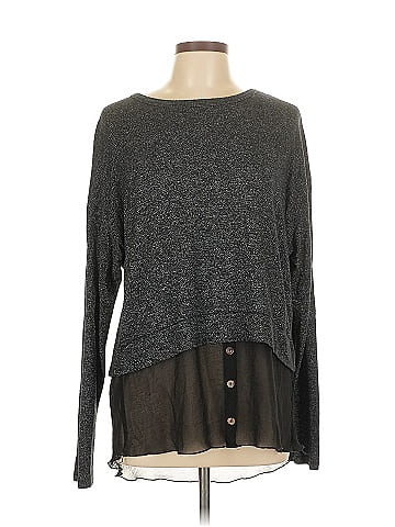 Coin 1804 Long Sleeve Top (view 1)