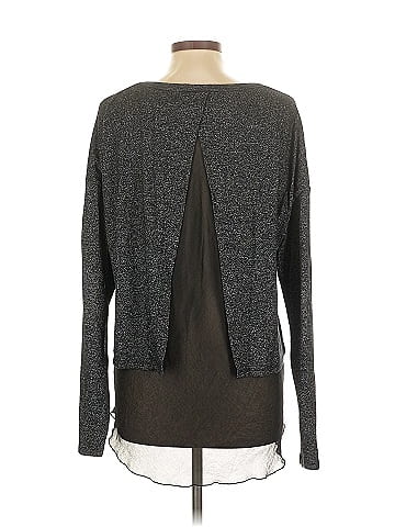 Coin 1804 Long Sleeve Top (view 2)