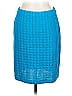 St. John Collection Teal Casual Skirt Size 12 - photo 2