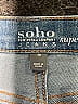 Soho Hearts Blue Jeans Size 10 - photo 4