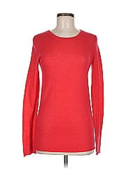 Scoop Cashmere Pullover Sweater