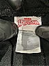 Marvel 100% Polyester Color Block Black Athletic Shorts Size 6 - photo 3