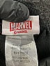 Marvel 100% Polyester Color Block Black Athletic Shorts Size 6 - photo 4