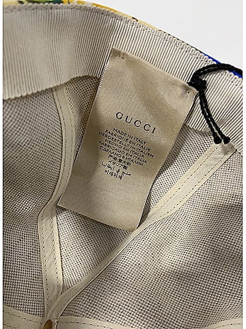 Gucci Baseball Cap (view 2)