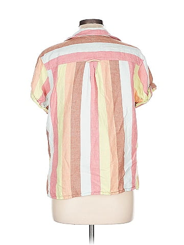 Gap Short Sleeve Blouse (view 2)