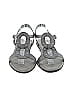 Aerosoles Gray Sandals Size 6 - photo 2