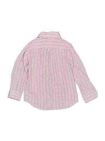 Baby Gap Outlet Long Sleeve Button-Down Shirt (view 2)