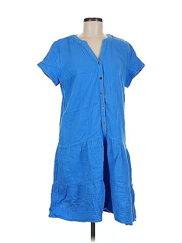 J.Jill Casual Dress (view 1)