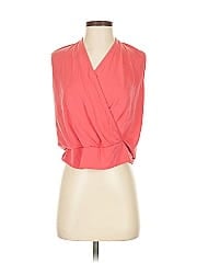 Veronica M. Sleeveless Blouse
