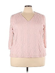 Venezia 3/4 Sleeve Blouse