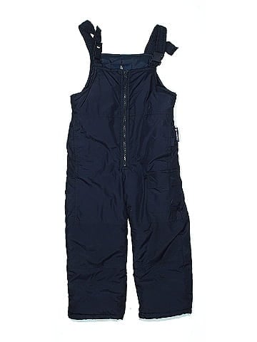 London Fog Snow Pants With Bib (view 1)