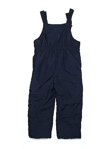 London Fog Snow Pants With Bib (view 2)