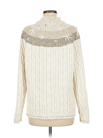 Liz Claiborne Pullover Sweater (view 2)