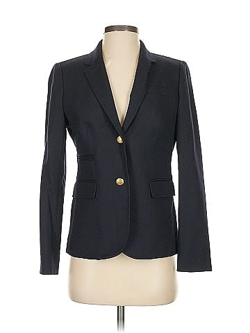 J.Crew Wool Blazer (view 1)