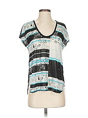 Kenneth Cole New York Short Sleeve Top