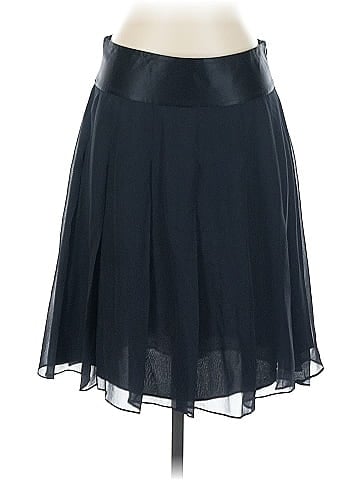 Banana Republic Silk Skirt (view 1)