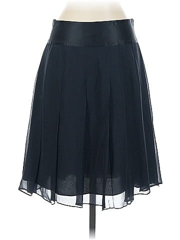 Banana Republic Silk Skirt (view 2)
