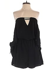 White Fox Romper