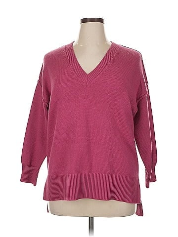 Philosophy Republic Clothing Pullover Sweater (view 1)